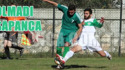 Kuyudibispor: 1 - Sapanca Gençlikspor: 0