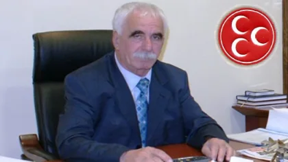 Niyazi Bağdat Törenle MHP Rozeti Takacak