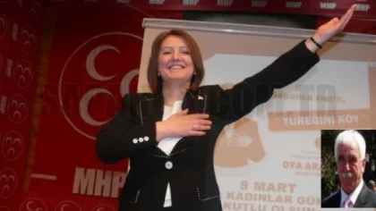Oya Arapoğlu'dan Niyazi Bağdat Transferi