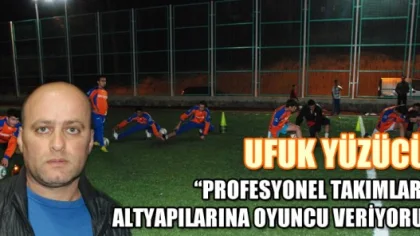 Sapanca Akademispor, Sarıcalarspor Maçı Hazırlıklarını Sürdürüyor