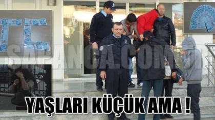 Sapanca'da 2 Bin Lira Değerinde Sahte Banknot Ele Geçirildi