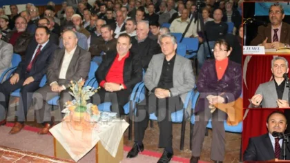 Sapanca'da 'Ehlibeyt ve Kerbela Olayı' Konferansı