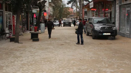 Sapanca'da Meydan Çalışması Başladı