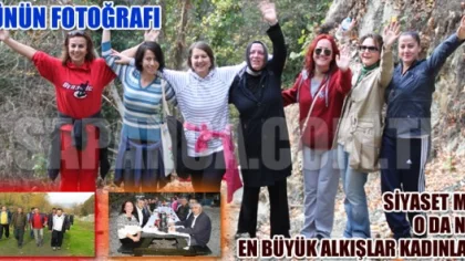Sapanca Kaymakamı Gökhan Azcan Doğa Yürüyüşü Düzenledi