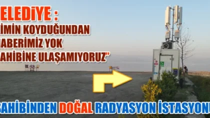 Sapanca Sahilindeki O Baz İstasyonu Vatandaşın Huzurunu Kaçırdı