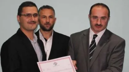 Sapanca'ya Tayini Çıkan Borçka Vaizi için Veda Yemeği Düzenlendi