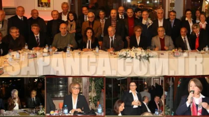 Sastop ve Tüpraş Sapanca Gölü için Toplandı