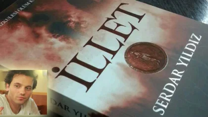 Serdar Yıldız'ın İlk Kitabı 'İllet' Satışa Çıktı