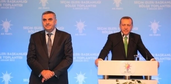 Başbakan Erdoğan Geliyor
