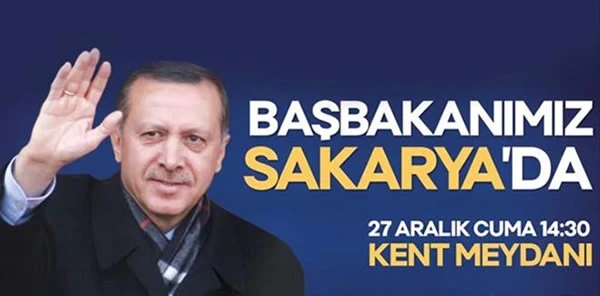 Başbakan Erdoğan'ın Programı Değişti!