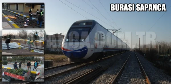 Başbakan Sapanca'ya Yht ile Gelecek