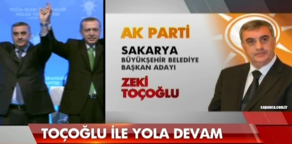 Başbakan Toçoğlu'nu Resmen Açıkladı