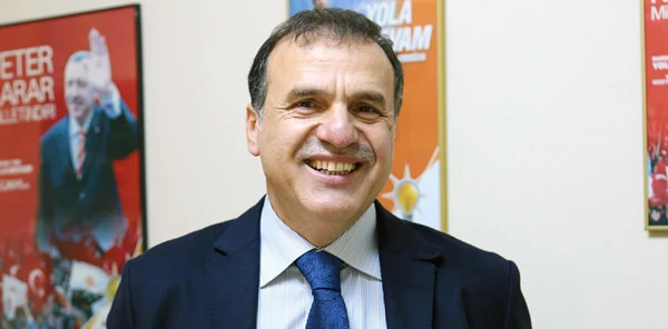Başkan İbrahim Uslu, Yeni Yıl Nedeniyle Bir Kutlama Mesajı Yayımladı