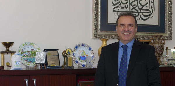 Başkan Uslu'dan ”740'ncı Vuslat Yıl Dönümü” Mesajı