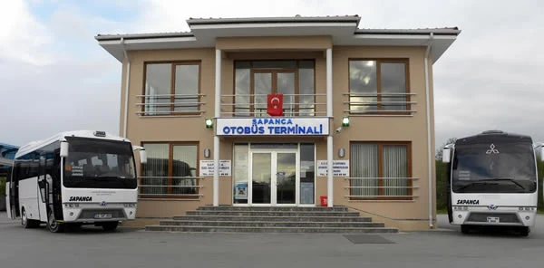 Cuma Günü Sapanca - Adapazarı Otobüsleri Bedava