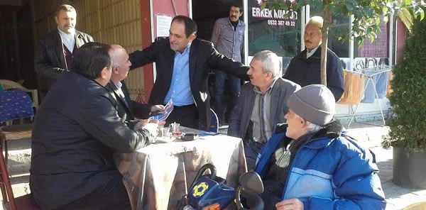 Ecevit Keleş: "Beldeleri Kapatanlar Utansın"