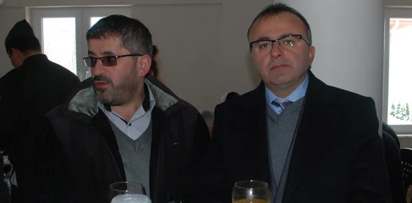 İsmail Gündoğlu, Tanıtım ve Sergileme Fidanlığı Açılışına Katıldı