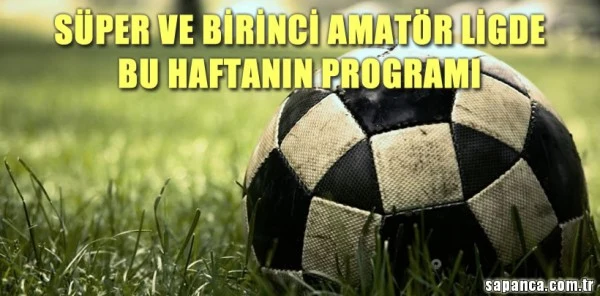 Kırkpınarspor ve Sapanca Kurtköyspor 12'nci Hafta Karşılaşmalarını Oynayacak