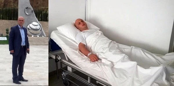 MHP Sapanca İlçe Başkanı Berat Taner Ameliyat Oldu