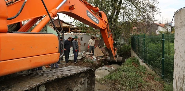 Sapanca'da Yeni İmar Yolları Açılıyor