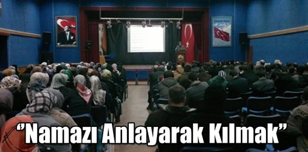 Seküder'den Anlamlı Konferans