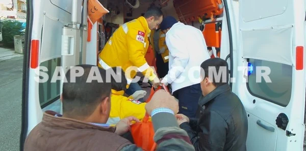 Sobadan Çıkan Gaz 5 Kişiyi Zehirledi