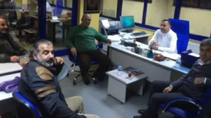 Aykut Kocaman Dostlarını Ziyaret Etmek için Sapanca'ya Geldi