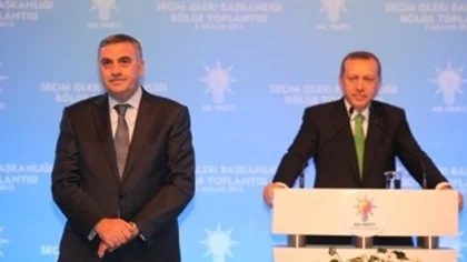 Başbakan Erdoğan Geliyor