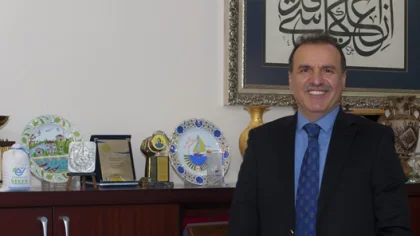 Başkan Uslu'dan ”740'ncı Vuslat Yıl Dönümü” Mesajı
