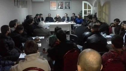 CHP'ye Büyük Destek
