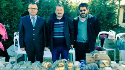 Dr. İsmail Gündoğdu Ziyaretlerini Sürdürüyor