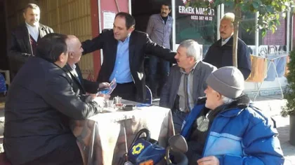 Ecevit Keleş: "Beldeleri Kapatanlar Utansın"