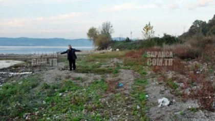 Göl Son 10 Yılın En Düşük Seviyesinde