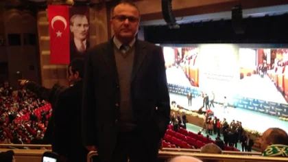 Gündoğdu, AK Parti Seçim İşleri Başkanlığı Bölge Toplantısı'nda