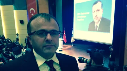 Gündoğdu Törene Katıldı