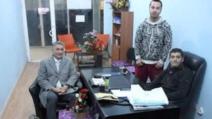 Kaymakam Azcan'dan Anlamlı Ziyaret