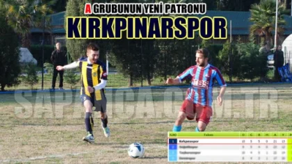 Kırkpınarspor: 2 – Hacıkışlaspor: 1