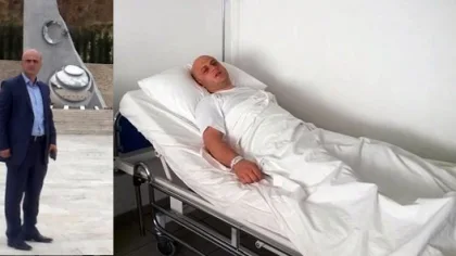 MHP Sapanca İlçe Başkanı Berat Taner Ameliyat Oldu