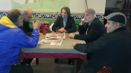 Oya Arapoğlu Mahmudiye'de