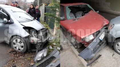 Sapanca'da Trafik Kazaları: 5 Yaralı