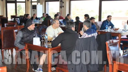 Sapanca Gençlikspor Kahvaltıda Bir Araya Geldi