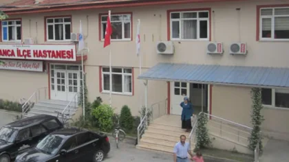 Sapanca İlçe Hastanesi'nde Müdür Değişti