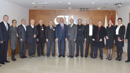 Sastop'tan Tüpraş'a Sapanca Gölü Ziyareti