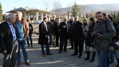 Trakyakent Belediyeler Birliği Sapanca'da
