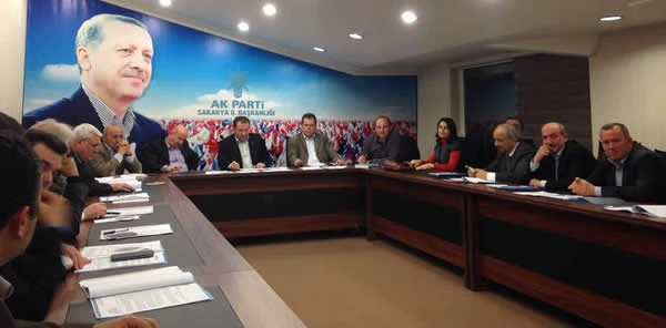 AK Parti Adayı Açıklanıyor Mu?