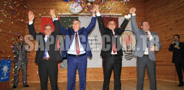 Aydın Yılmazer: 'Hepimiz Aynı Takımın Oyuncularıyız'