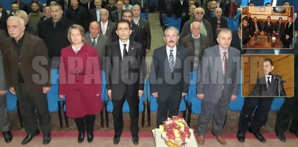 Başkan Osman Kubilay Güven Tazeledi