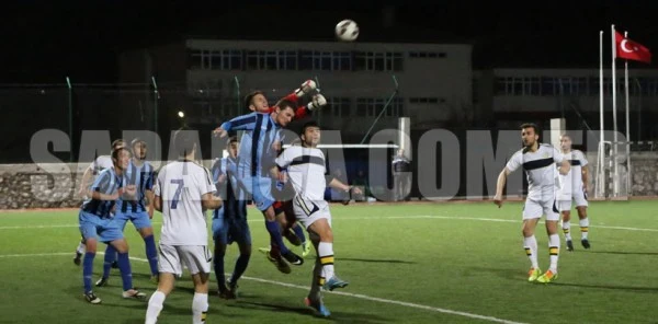Demirspor: 6 – Kırkpınarspor: 3