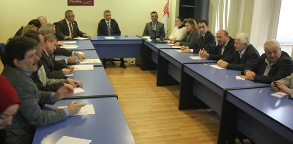 'Donanımlı Gençlik Bilinçli Yarınlar' Projesi