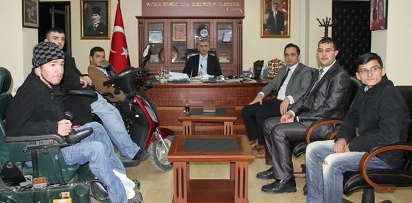 Engellilere Kpss Kursu Açılıyor